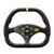 Omp Racing, Inc. Kubic Steering Wheel Black
