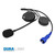 Rugged Radios Helmet Kit Offroad Plug W/Speakers