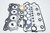 Cometic Gaskets Top End Mls Gasket Kit - Honda B18C1 Dohc Vtec