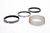 Je Pistons Piston Ring Set 4.000 Moly 1/16 1/16 3/16