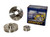 Bbk Performance 3Pc. Aluminum Pulley Kit - 96-01 Gt/Cobra 4.6L