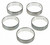 Sealed Power Cam Bearing Set
