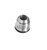 Joes Racing Products Weld Fitting -10An Male Aluminum