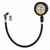 Joes Racing Products Tire Pressure Gauge 0-30Psi Pro W/Hiflo Hold