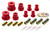 Prothane 07-14 Gm P/U 4Wd Front Control Arm Bushing Kit