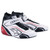 Alpinestars Usa Shoe Tech-1T V3 White / Black / Red Size 8.5