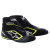 Alpinestars Usa Shoes Sp+ Black / Yellow Flou 10