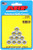 Arp Hex Nuts - 1/4-28 (10)