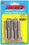 Arp S/S Bolt Kit - 12Pt. (5) 7/16-14 X 2.250