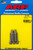 Arp S/S Bolt Kit -12Pt (5Pk) 10-32 X 1.000