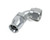 Aeroquip #6 90 Stl Swivel (Teflon