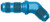 Aeroquip 45 Elbow Blkhd Union #3F