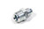 Aeroquip -6An To 11/16-18 I/F Steel Adapter Fitting