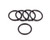 Aeroquip #12 O-Ring Epr