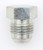 Aeroquip #4 Steel Flare Plug
