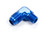 Aeroquip 90 Deg 10 An To 3/8In Pipe Alum Adapter
