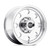 American Racing Wheels Baja 15X8 5X139.70 Polished Wheel