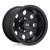 American Racing Wheels Baja 16X8 6X139.70 Satin Black Wheel