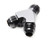 Vibrant Performance Y Adapter Fitting; Size: -12An In X -12An X -12A