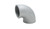 Vibrant Performance 90 Degree Cast Aluminum Elbow 3In Od