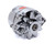 Powermaster Alternator Gm 10Si  1V- Pulley 100 Amp Polished