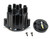 Pertronix Ignition Dist. Cap & Rotor Kit - Black