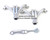 Patriot Exhaust Headers - Sbc Tight Tuck