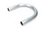 Patriot Exhaust U-Bend Stainless 1.875 X 6In Radius 18 Gauge