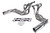 Dougs Headers Sbc Side Mount Headers 304 S/S - 63-82 Vette