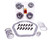 Motive Gear Dana 60 Installation Kit