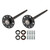 Ten Factory 67-69 Camaro Axle Kit 8.875 30 Spl 29.56In