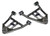 Ridetech Lower Strongarms 64-72 Gm A-Body