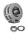 Tuff-Stuff Alternator Chrome Double V-Pulley