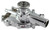 Tuff-Stuff 79-85 Mustang 5.0L Water Pump Polished