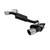 Flowmaster Axle-Back Exhaust Kit - 10-13 Camaro