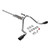 Flowmaster Cat-Back Exhaust Kit 09-13 Gm P/U 1500 5.3L