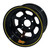 Aero Race Wheels Wheel 13In X 8In 4X4.5In 1In Bs Black