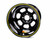 Aero Race Wheels 13X8 2In. 4.25 Black