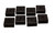 Energy Suspension Pad 2-1/16In Sq X 3/8In Id X 15/16In H