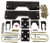 Bell Tech 88-98 Gm C2500 P/U Rear Flip Kit