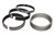 Mahle Original/Clevite Piston Ring Set 4.040 Moly 5/64 5/64 3/16