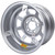 Aero Race Wheels 15X8 2In 5.00 Silver W/ 3 Tabs For Mudcover