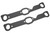 Hedman Header Gaskets - Pontiac V8