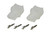 Painless Wiring Quick Connect Kit/2 Wire