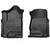 Husky Liners 14-   Gm 2500Hd Dbl Cab Floor Liners Black