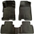Husky Liners 06-11 Honda Civic Front/ 2Nd Floor Liners Black