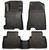 Husky Liners 11- Hyundai Sonata Front /2Nd Floor Liners Black