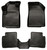 Husky Liners 13-   Dodge Dart Front & 2Nd Seat Floor Liners
