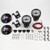 Ford Off-Road Light Kit - Bronco Mirror Mounted