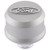 Ford Valve Cover Breather W/ Slant Edge - Alm Gray